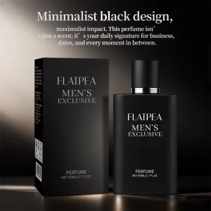 50ML Citrus Fougere Perfume Spray for Men Alcohol Free Long Lasting Fragrance Portable Eau De Parfum in Stock