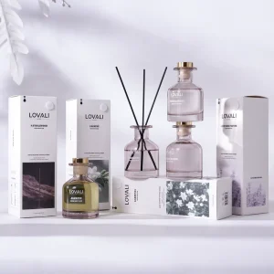 50ML Home Fragrance Fireless Reed Diffuser
