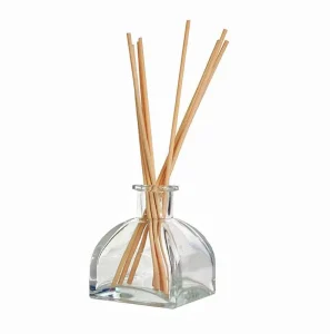 50ml 100ml 150ml Rubber Stopper F100ml Reed Diffuser Glass Bottle for Aroma Perfume or Essential Oil
