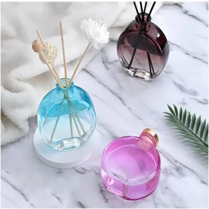 50ml 100ml Nordic Reed Diffuser Empty Bottle