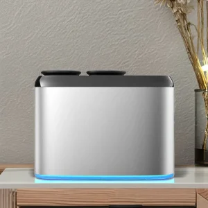 50ml Electric Aroma Diffuser with Modern Design and Silent Operation