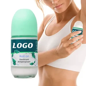 50ml Long Lasting Roll On Deodorant Antiperspirant for Female