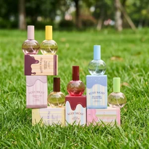 50ml Men’s and Women’s Perfume & Fragrance Refreshing Scent Private Label Perfume for Daily Commute