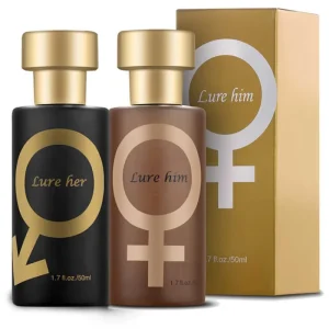 50ml Pheromone Attractive for Men and Women Orgasm Attract Aphrodisiac Spray for Men’s Fragrance Body Unisex Flirt Perfume