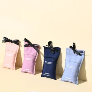 56H Custom logo Car mounted Closet Lasting Fragrance Aroma Aromatherapy Scent Sachet Air Freshener Aroma Bag Scented