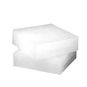 58 60 Semi Refind Paraffin Wax for Candle Making