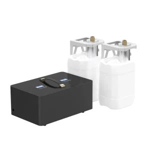 5L*2 Large Capacity Humidifier HVAC Aroma Diffuser Bluetooth WiFi Scent Diffuser for Commercial Hotels