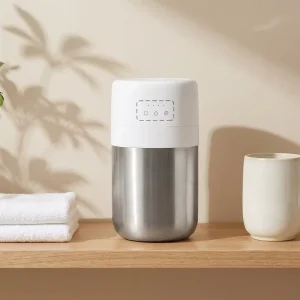 5L Cool Mist Smart Ultrasonic Electric Aroma Diffuser and Portable Humidifier