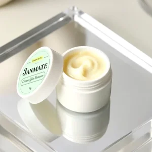 5g Gel Cream Eyelash Remover Fruit Flavor No Irritation Safe Formula 30 Second Quick Remover OEM ODM