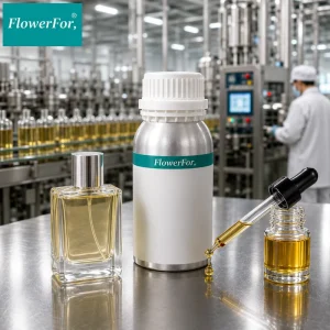 5ml Fragrance Oil with Amber Wood and Cedar Notes for Perfume Brands