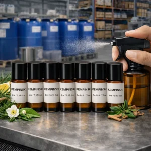 5ml Sample Luxury Designer Home Spray Perfume Oil Concentrated Pure Premium Office Mist Essential Oil Private Label