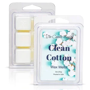 6 Cavity Eco friendly Recycled Materials Wax Melts Scented Storage Trays Plastic Clamshell Blister Packaging Candle Embossing