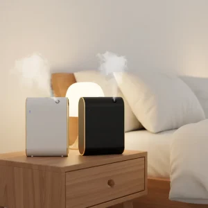 600m³ Electric Hotel and Home Waterless Aroma Diffuser WiFi App Control Scent Oil Cold Air Diffuser OEM/ODM