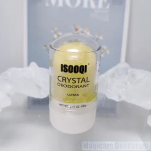 60G Curmin Alum Stick Potassium Alum Block Antiperspirant Stone Crystal Deodorant 100% Natural Underarm Varilla De Alumbre