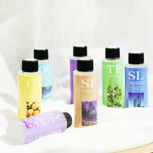 60ml Low Price Water Soluble Fragrance Oil Essential Oil Refill for Humidifier Aroma Diffuser Oil burner Custom