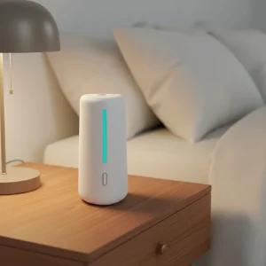 7.5ml Lithium Battery Waterless Aromatherapy Machine Portable Car Hotel Diffuser