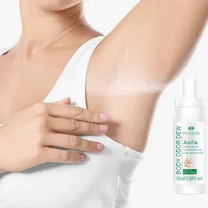 70ml Removing Body Odor Natural Remove Armpit Foot Bad Body Odor Water Deodorizer Antiperspirants Body Spray
