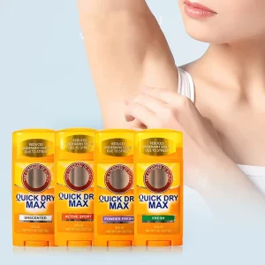 73g Body Care Reduces Underarm Sweat Due to Stress Fragrant Antiperspirant Deodorant Stick