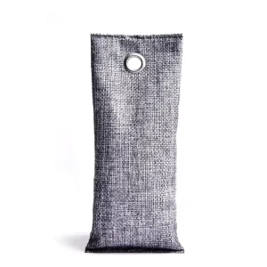75g Solid Natural Bamboo Charcoal Sachet Home Use Shoe Odor Eliminator Deodorant Moisture & Smell Absorber