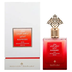 75ml IBRAHEEM AL.QURASHI Musk Arabic Eau De Parfum Floral Spicy Fruity Woody Liquid High-quality Long-lasting