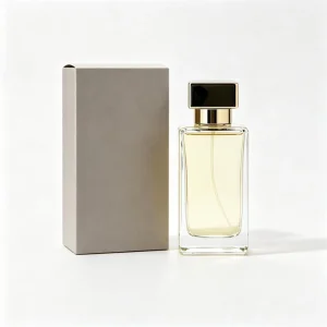 75ml Long lasting Woody Scent Unisex Eau De Parfum Spray with Modern Simple Style Charming Fragrance Refreshing Perfumes
