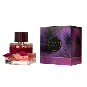 75ml Women Perfumes Floral Scent Fragrance Mist Cake Shape Perfume Bottle