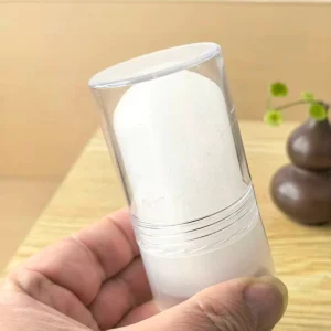 8 12 24 36 72 Pieces 60G Antiperspirant Transparent Safety Alum Stick on Crystal Deodorant 100% Natural