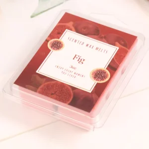 8 Packs Handmade Soy Wax Melts Cubes Gift Set Scented Natural Essential Oil Fragrance Long Lasting Customized Packing Home