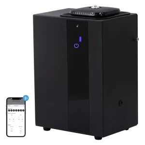 800ML Eco Friendly Commercial HVAC Electric Perfume Oil Diffuser Waterless Hotel APP Control Aroma Therapy Machine Household