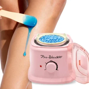 800ML Wax Warmer for 800g Tin Wax Professional Hard Wax Heater Machine for Hair Removal Beauty Salon SPA Home Use Equipment