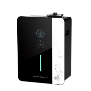 800ml Electric Essential Oil Aroma Diffuser for Household Use