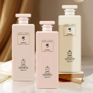 800ml Perfume Fragrance Hair Lotion Salon Home Use Long Lasting Romantic Scent Deep Cleansing Leave In All Hair Types