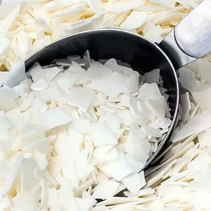 9 oz High Melting Point Soy Wax Bulk 5 Pound Soy Wax Flakes Pure 100% Natural Soy Wax for Mold Candles