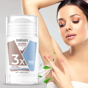 96 Hours Whole Body Antiperspirant Deodorizer Stick 3X Deodorant Stick for Women