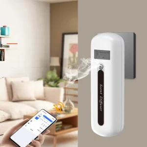 A100 Scent Diffuser Silent Aromatherapy Scent Equipment for Clothing Shops