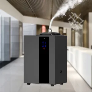 A1000 Remote Control Waterless Large-Capacity Air Freshener Commercial Aroma Diffuser