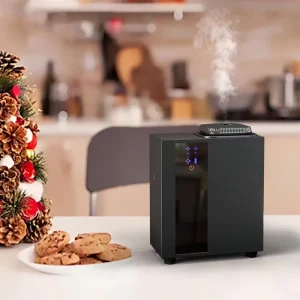 A300 for Bluetooth Aroma Diffuser Machine for Home Hotel Lobby Electric Low Noise Long Lasting Fragrance Waterless