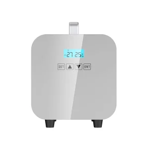 AC MAX Resilient Diffuser Fragrance Oil HVAC System Powerful Atomization Aromatherapy Machine Textured Electric Diffuser Scents
