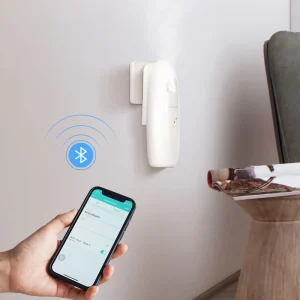 AE 103 Portable Electric Waterless Essential Oil Atomizing Diffuser Plug in Home Aromatherapy Diffuser