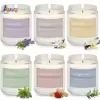 AQUILON Wellness Scents Holiday Scented Candle Eco Aesthetic Gourmand