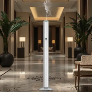 Adjustable Mist Aroma Diffuser for Salons and Fitness Centers