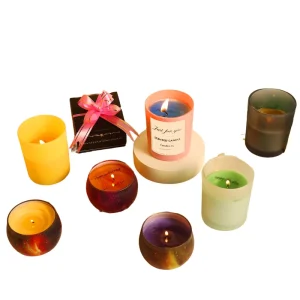 Adult Candle Making Kit DIY Candle Making Supplies with Digital Wax Melt Heater Advanced Candle Making Supplies Set