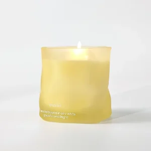 Advanced Multi color Customizable Aromatherapy Birthday Indoor Home Long lasting Advanced Soy Wax Scented Candle