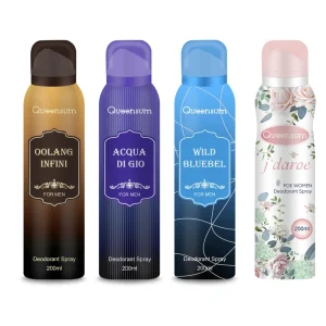 Aerosol Men Women Sport Antiperspirant Perfume Sum Deodorant Body Aerosol Spray
