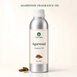 Agarwood Fragrance Oil Oud Scent Perfume Oil for Candle Diffuser Soap and Bulk Fragrance Supply