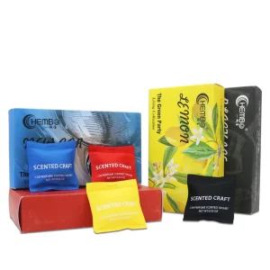 Air Freshener Bag Home Drawer Closet Clean Elegant Fragrance to Breeze Any Space Long-Lasting Scented Sachet Bag for Car