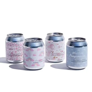 Air Freshener Deodorizing Dream Rainbow Scent Creative Easy Open Scented Gel Candles Car Perfume Fireless Fragrance