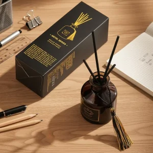 Air Freshener Fragrance Perfume Hotel Home Reed Diffuser Air Freshener Lasting Lavender Fragrance Scent