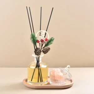 Air Freshener Fragrance Reed Diffuser Fiber Sticks Christmas Decoration Fragrance & Deodorant Home Fragrance