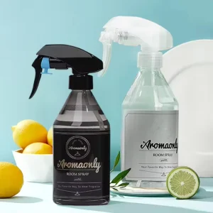 Air Freshener Original Fragrance Spray Designer Luxury Clothes Lemon Fragrance Room Spray